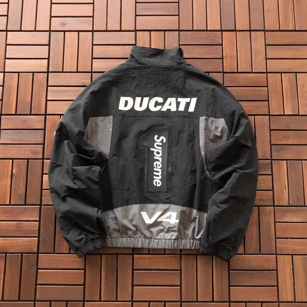Supreme Racing Jacket qc 4