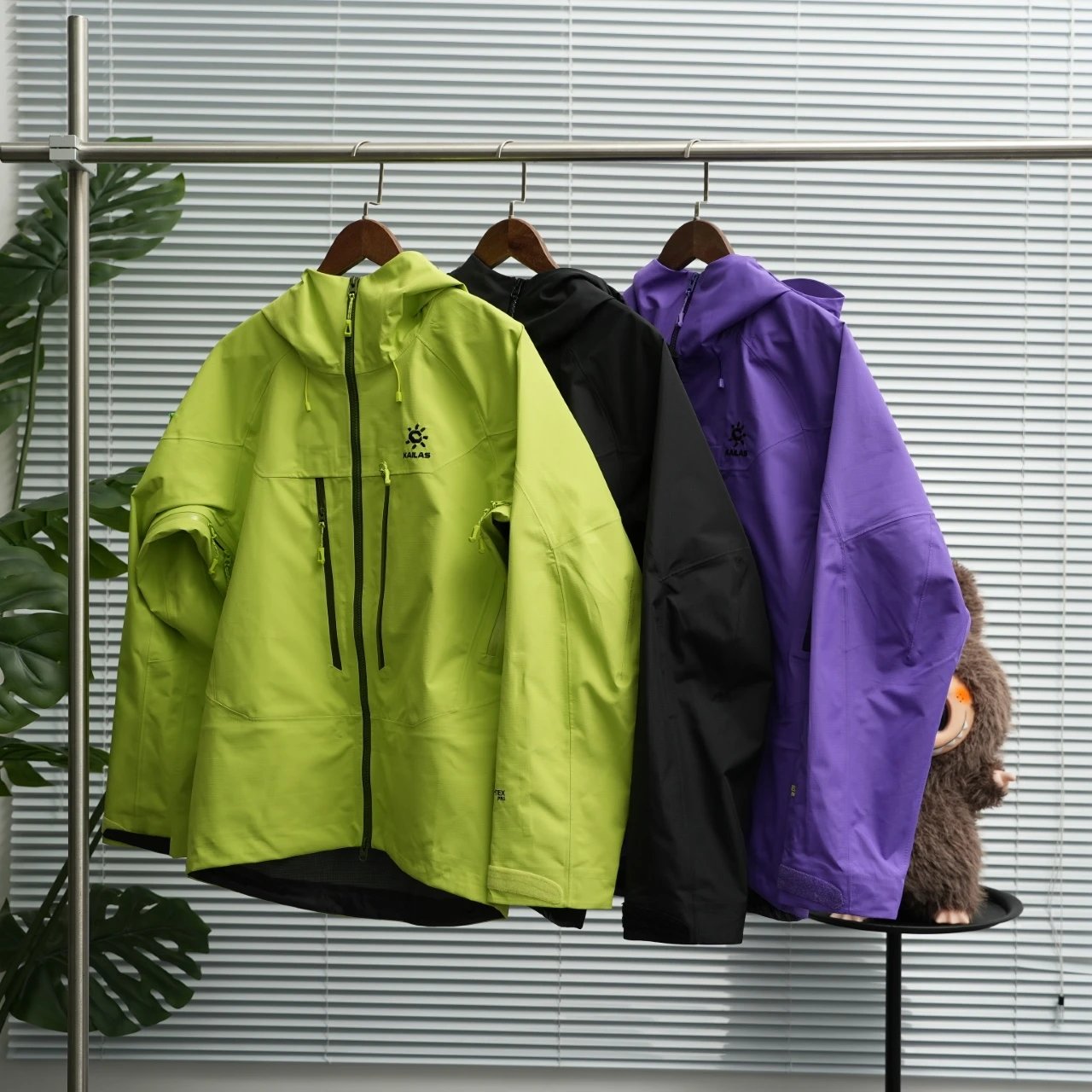 Kailas Shell Jacket qc 1