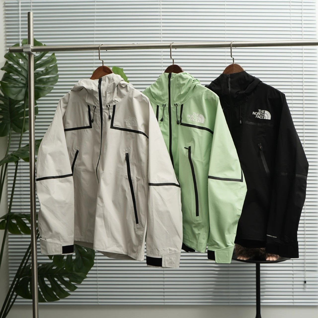 Outdoor Shell Jacket qc 1
