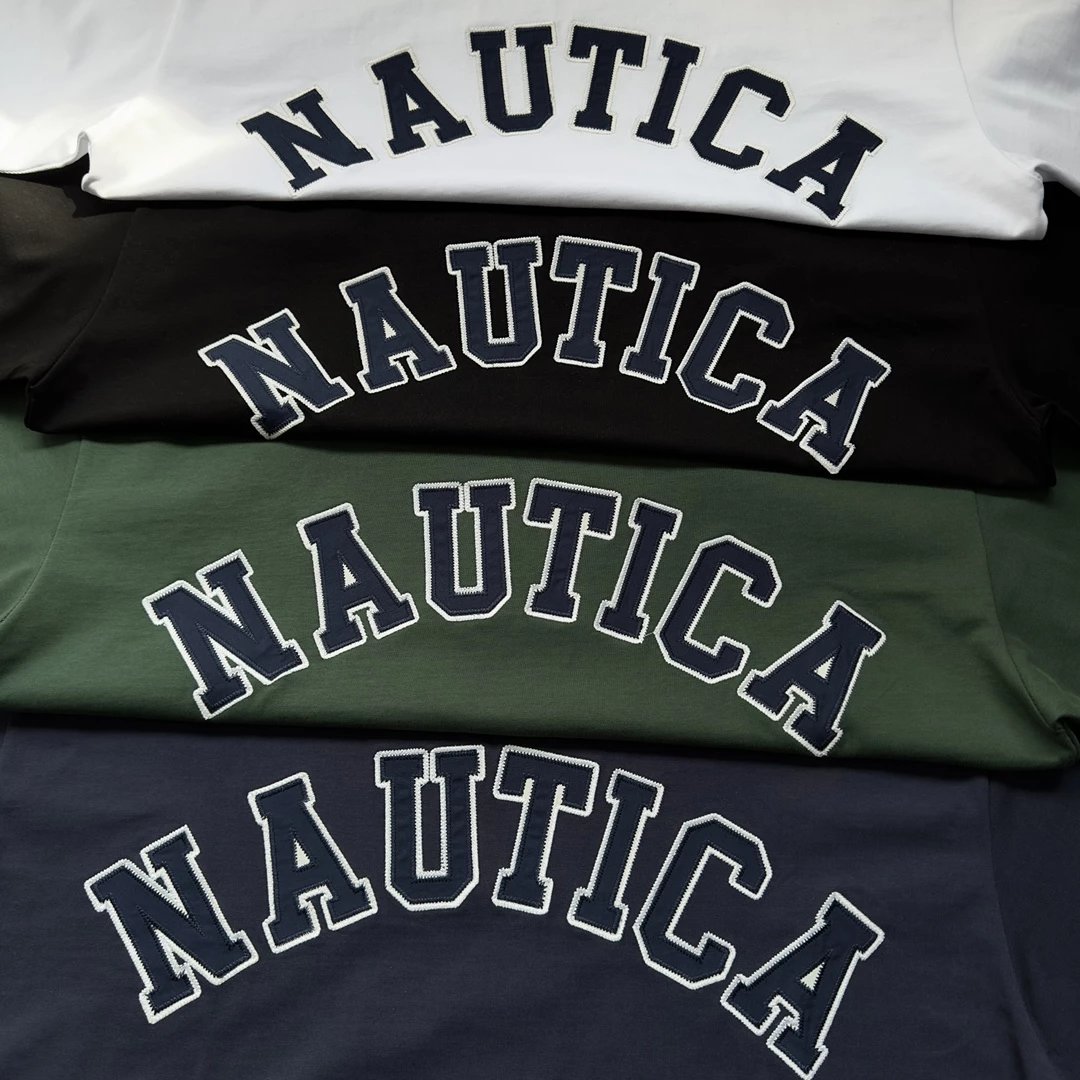 Nautica T-Shirt qc 5