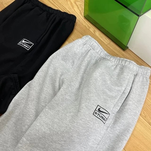 Embroidered Sweatpants qc 2