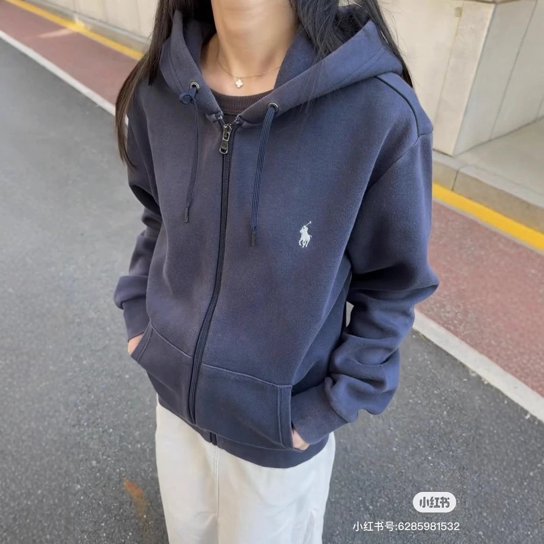 Polo Ralph Lauren Zip Hoodie qc 1