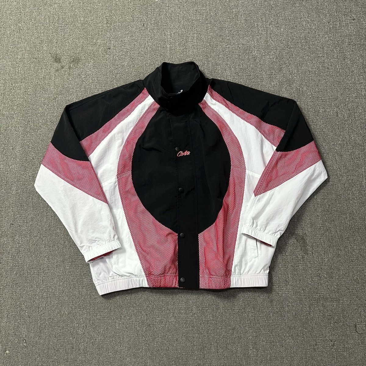 Color Block Tracksuit qc 4