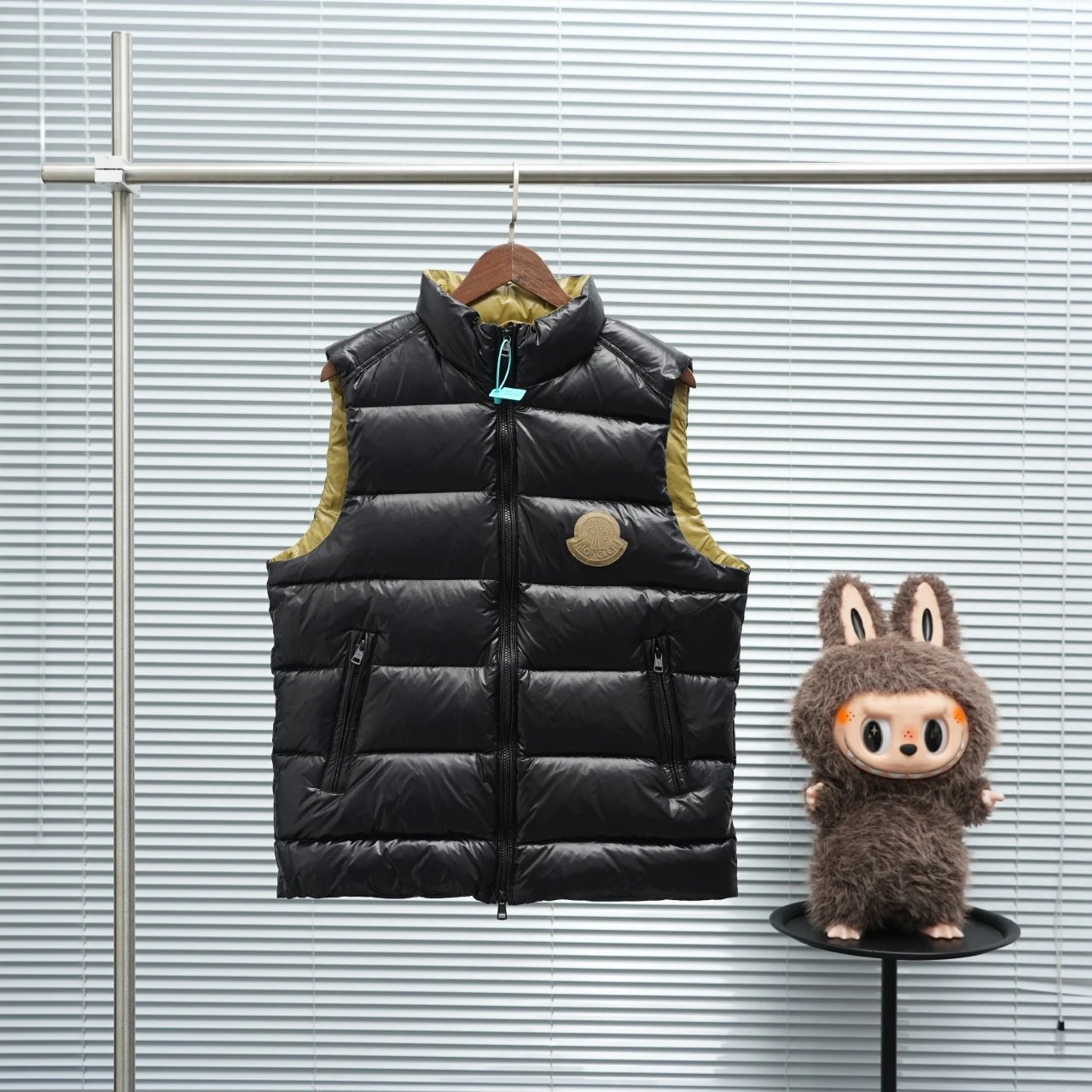 Moncler Vest qc 1