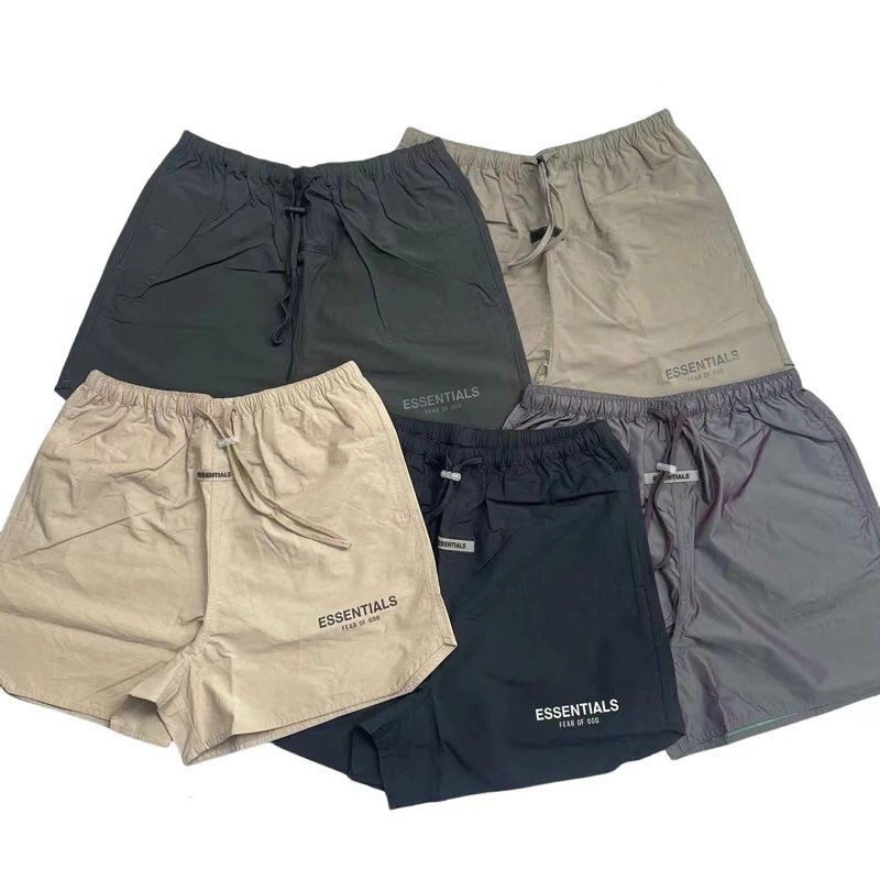 Fear of God Essentials Shorts qc 1