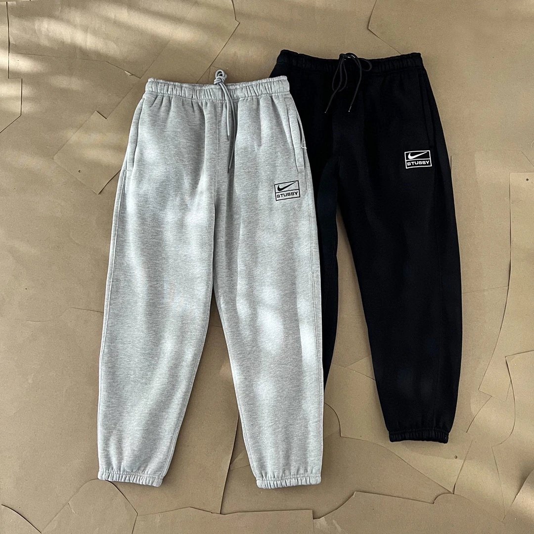 Silver Baggy Pants qc 1