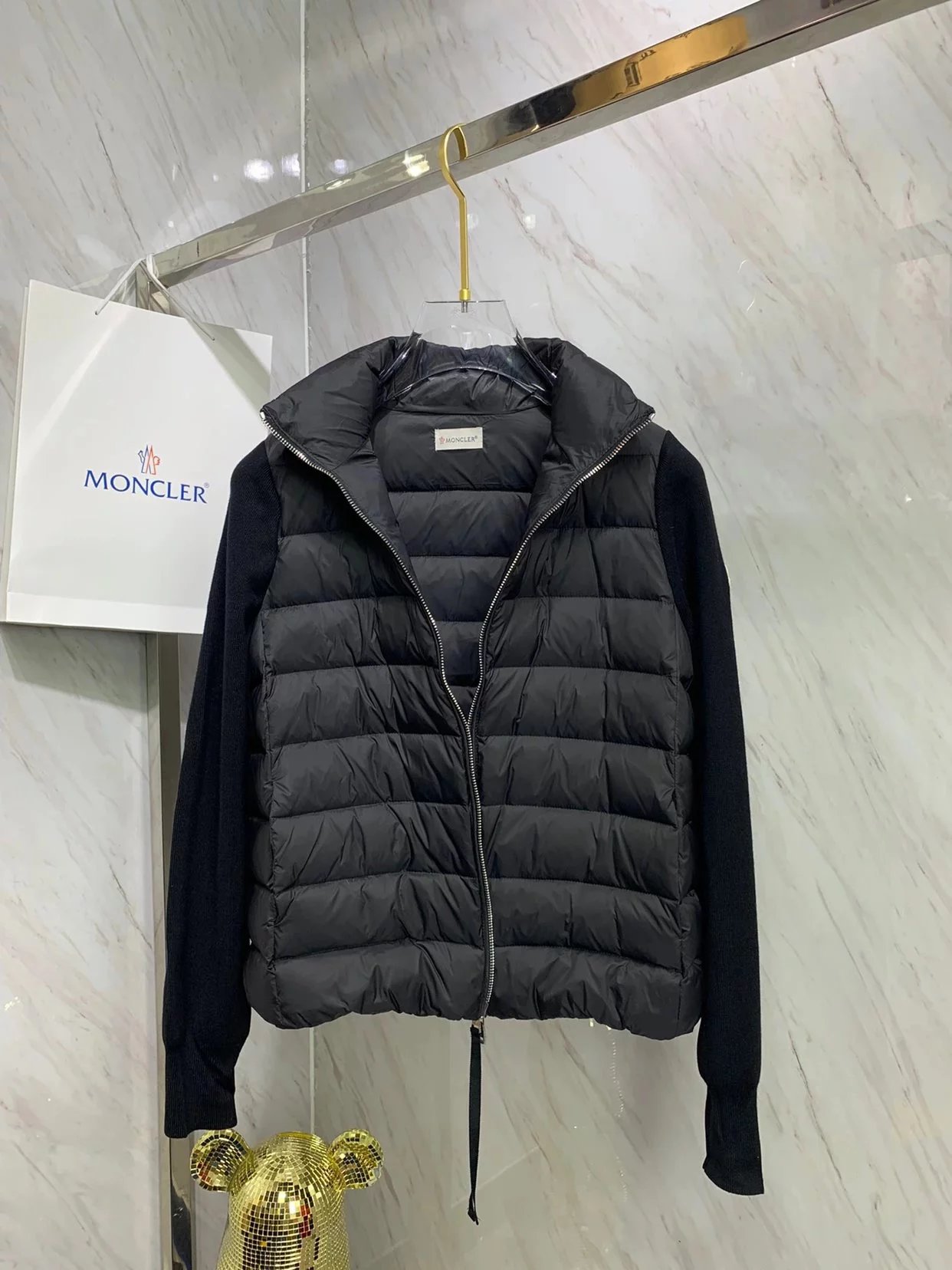 Moncler Puffer Jacket qc 3