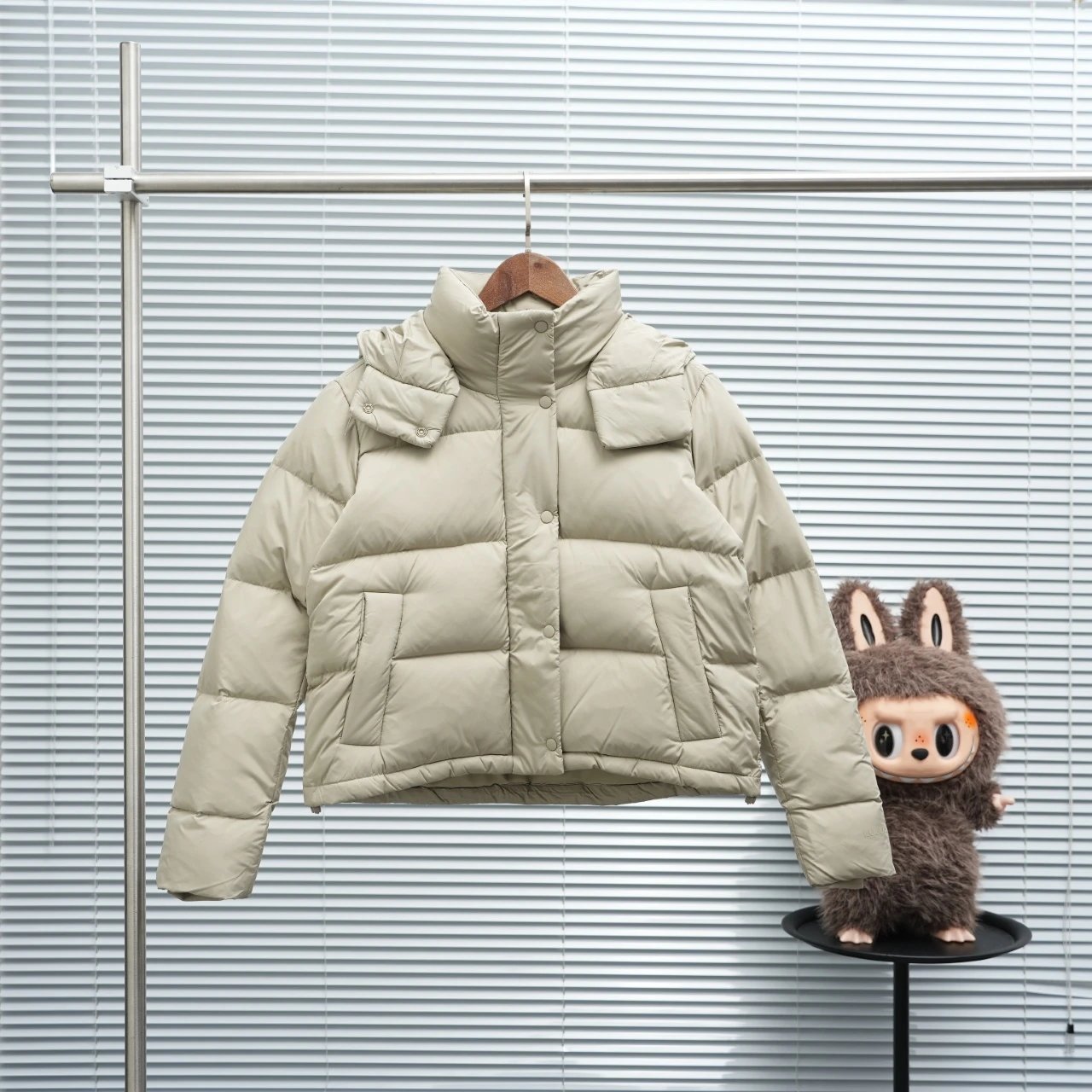 Lululemon Puffer Jacket qc 6