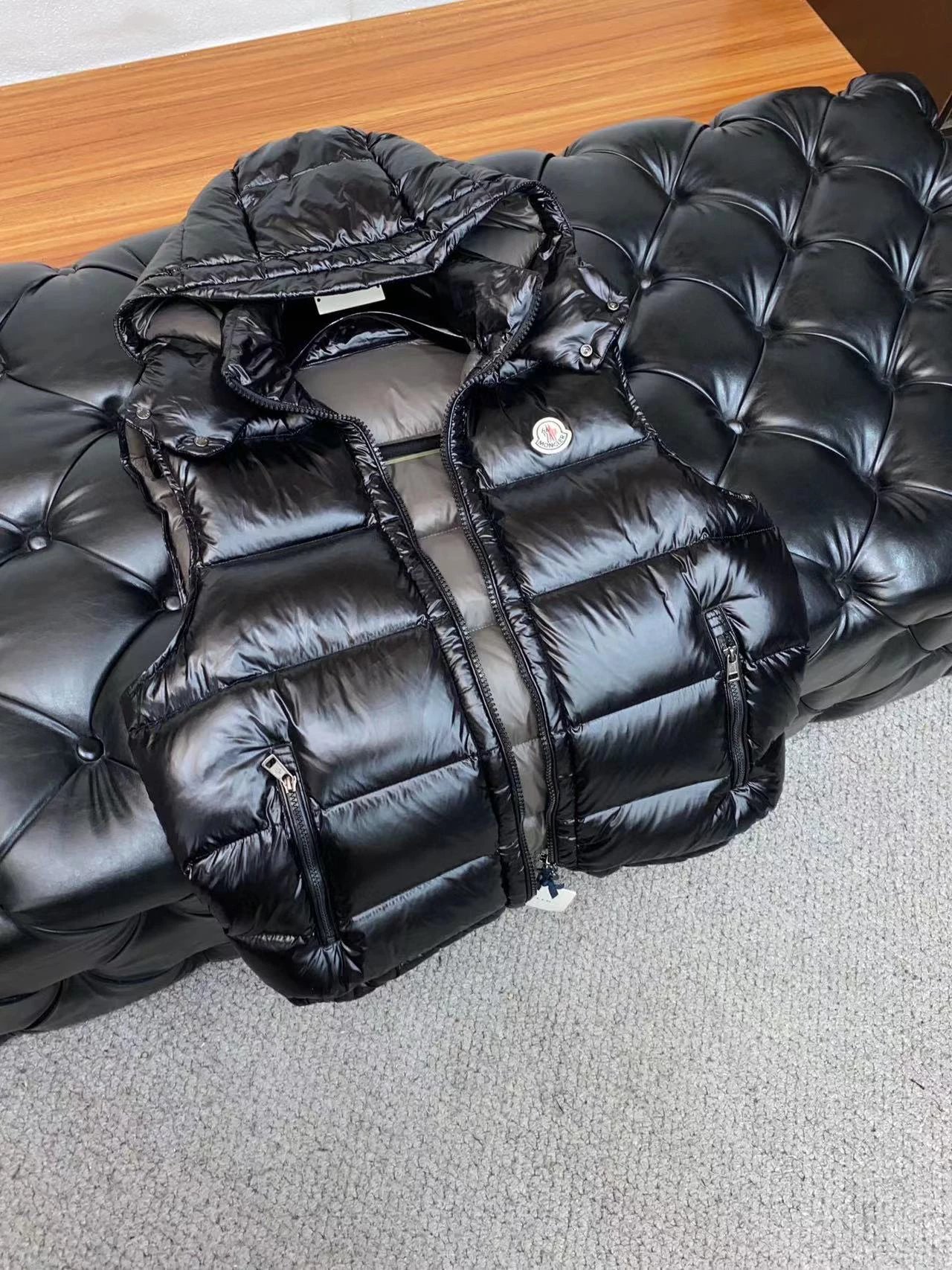 Moncler Puffer Vest qc 6