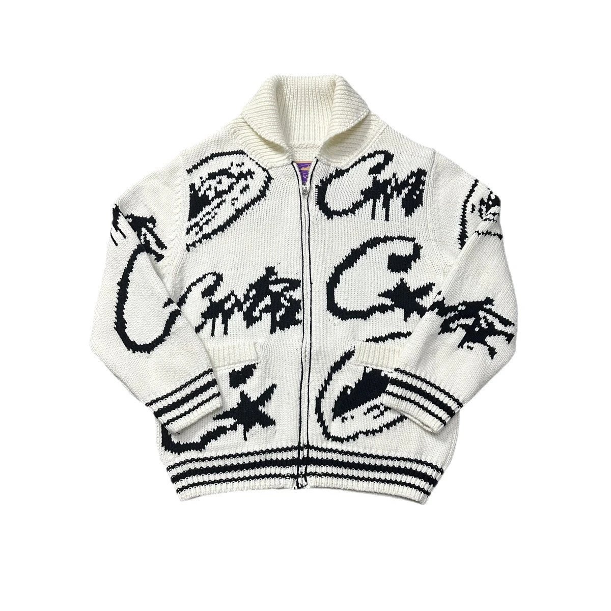 Corteiz Cardigan qc 5