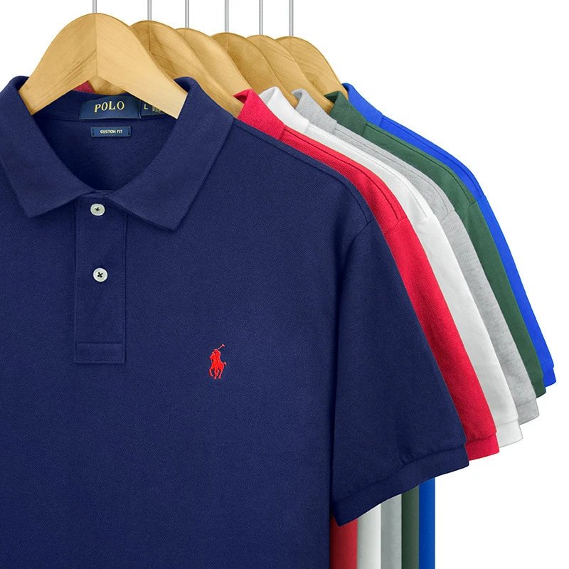 Classic Polo Shirt qc 1