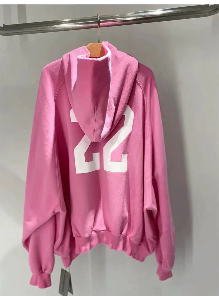 AMI Paris Zip Hoodie qc 4