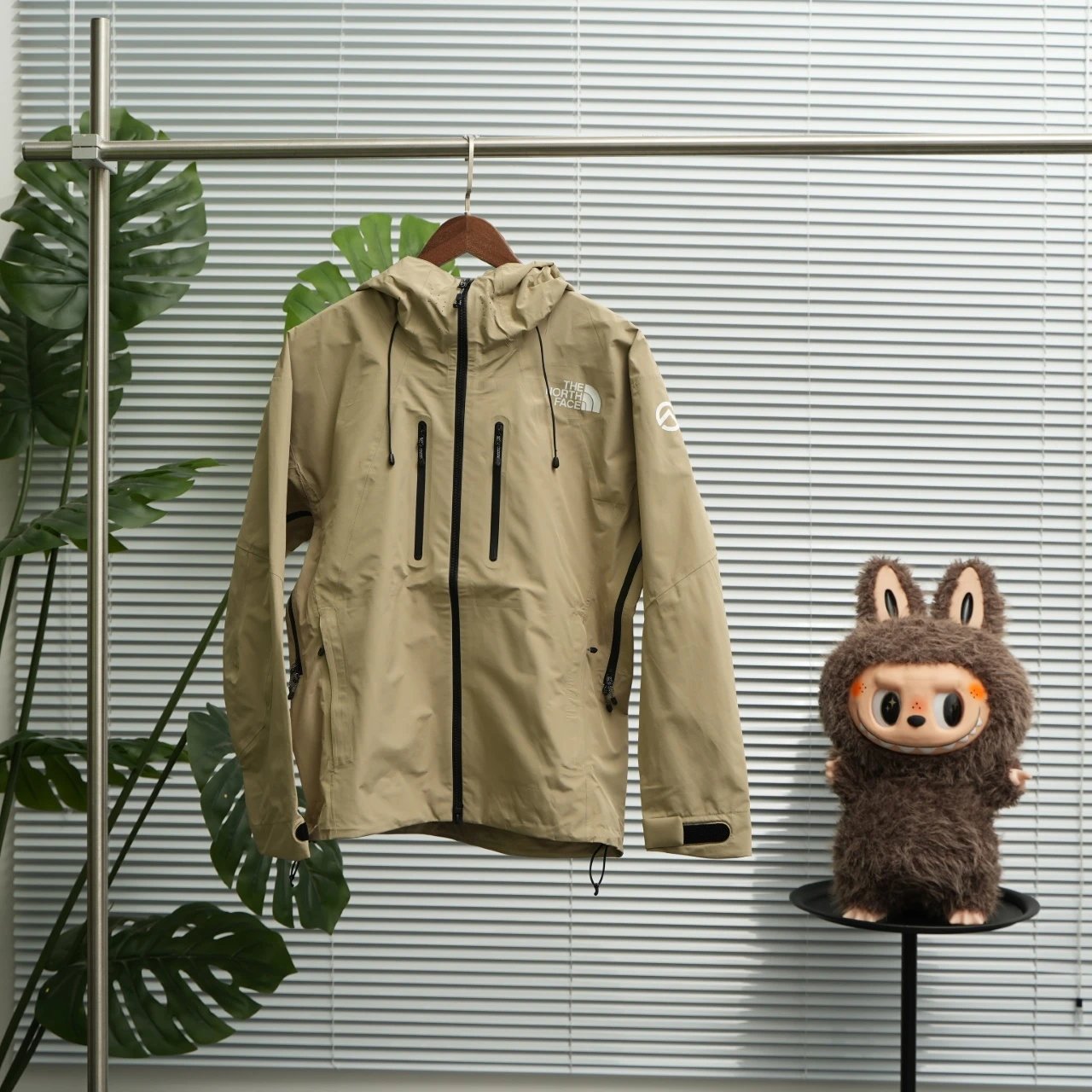Outdoor Shell Jacket qc 9
