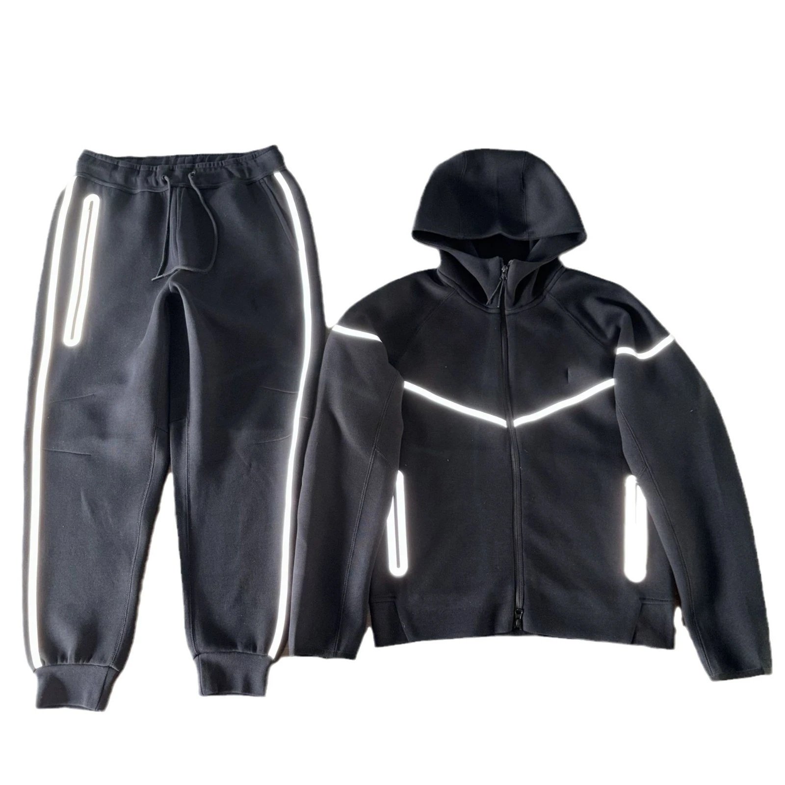 Nike Tech Fleece Tracksuit qc 5