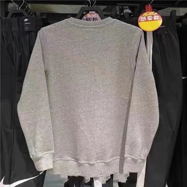 Embroidered Graphic Sweatshirt qc 6