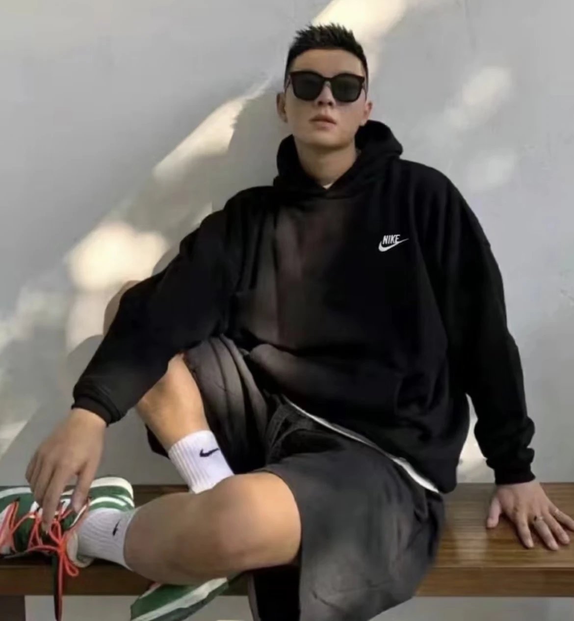 Nike Hoodie qc 1