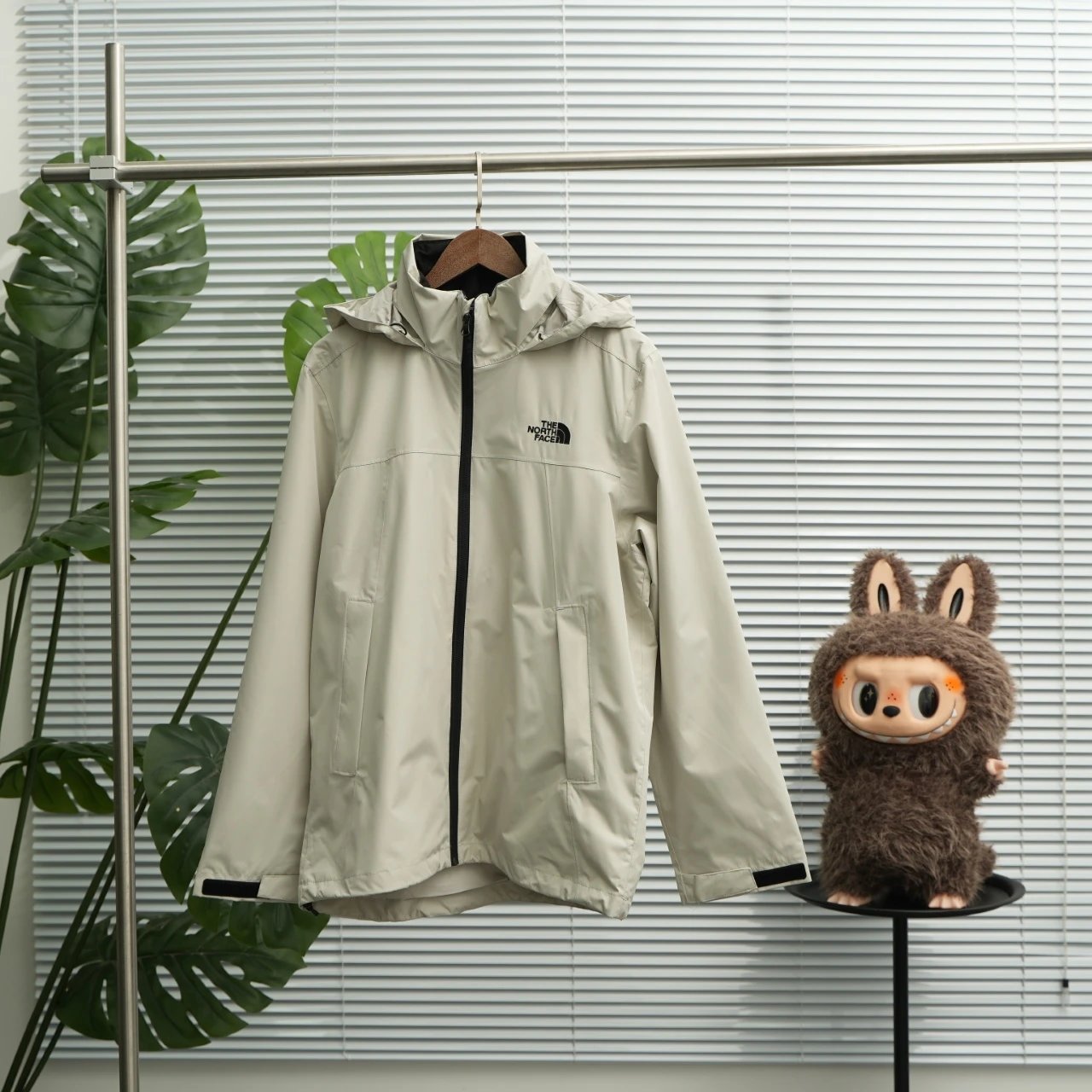 Outdoor Shell Jacket qc 4