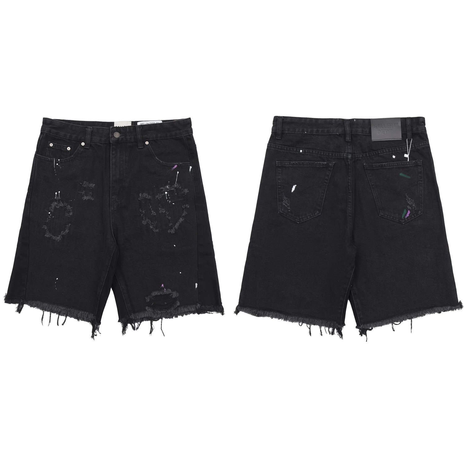 Streetwear Shorts qc 2