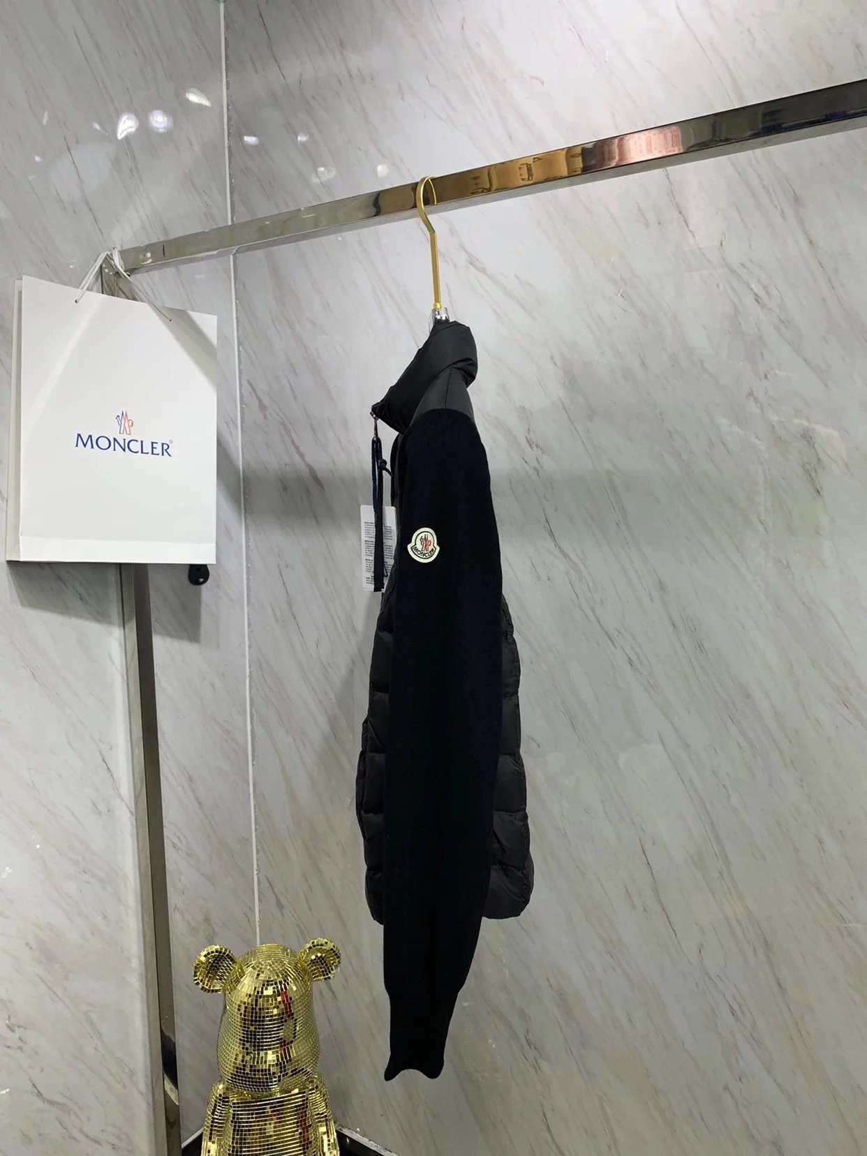 Moncler Puffer Jacket qc 7
