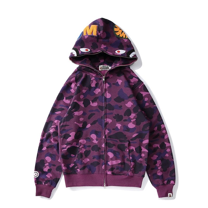 Camo Cardigan qc 4