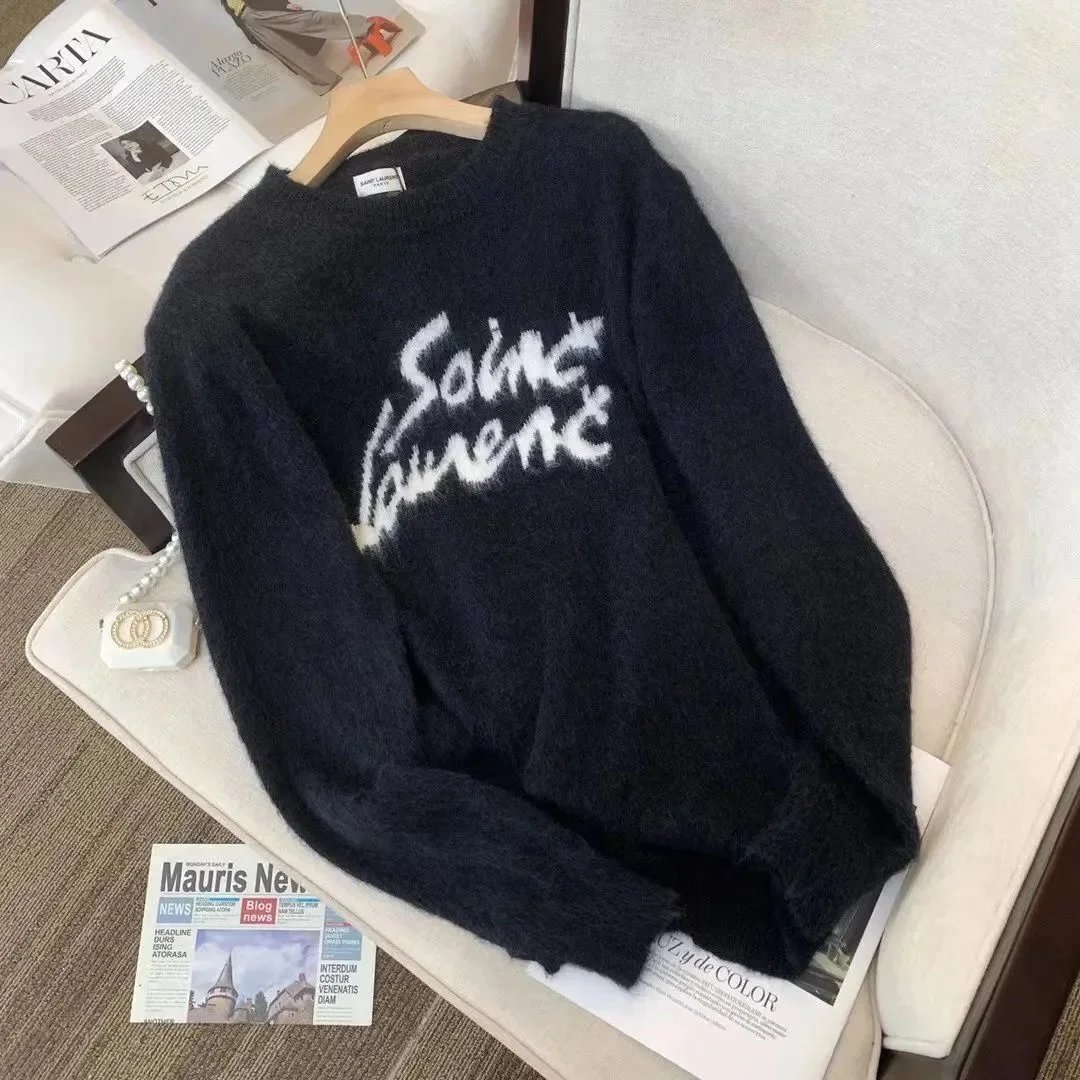 Knit Sweater qc 7