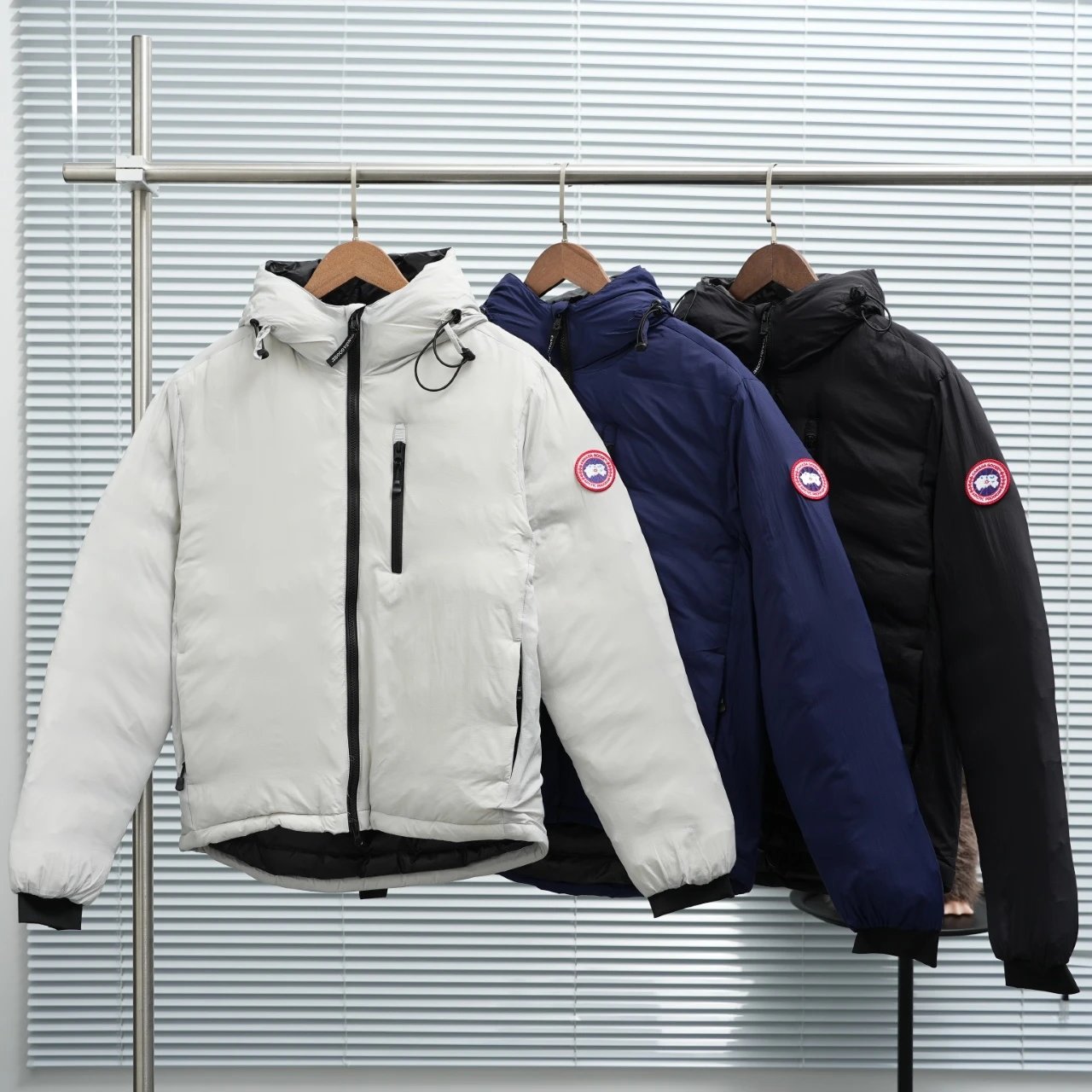 Canada Goose Puffer Jacket qc 1