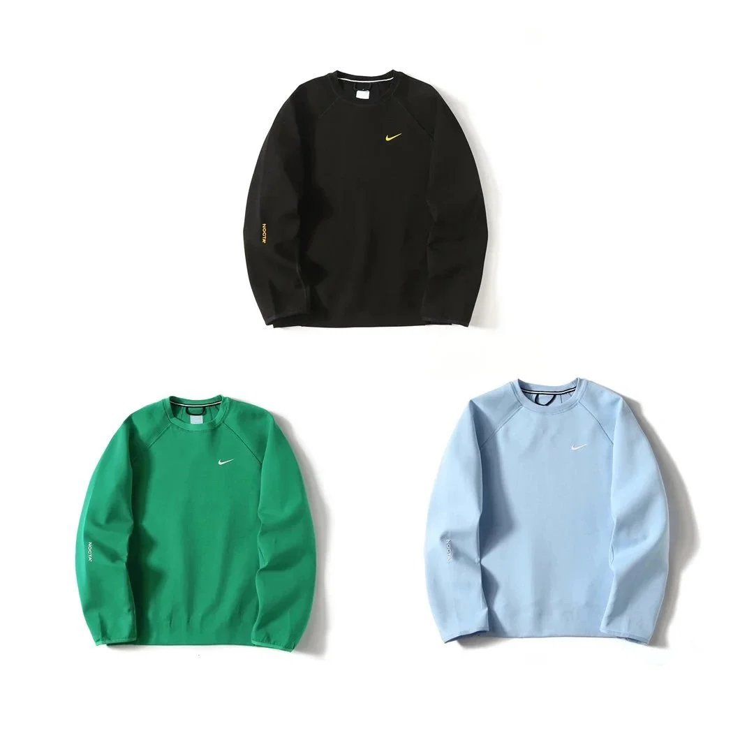 Crewneck Sweatshirt qc 1