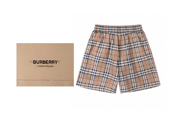 Burberry Shorts qc 1