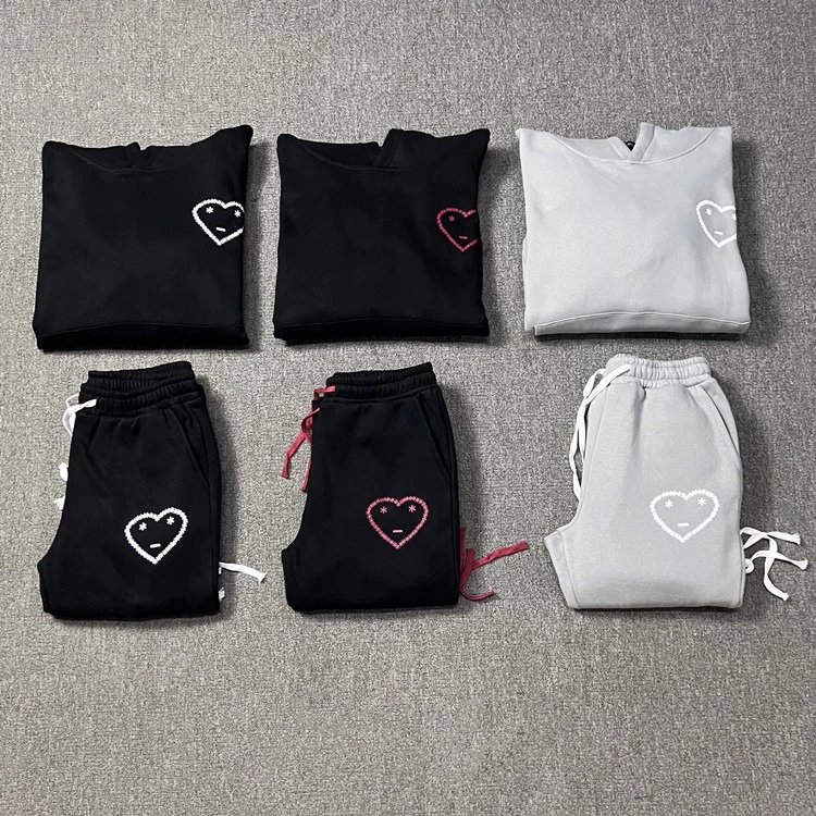 Heart Logo Tracksuit qc 2