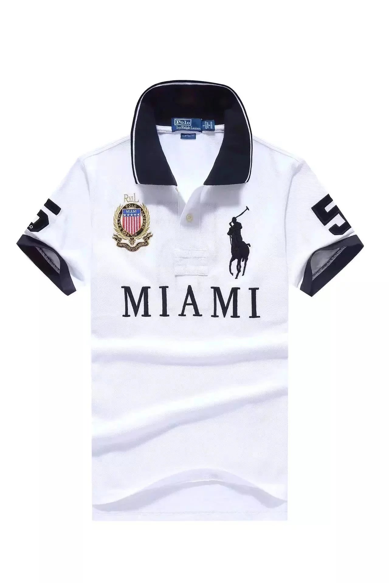 New York Polo Shirt qc 1
