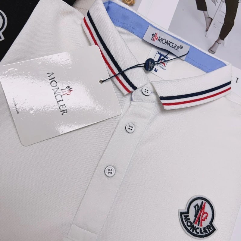 Moncler Polo Shirt qc 4