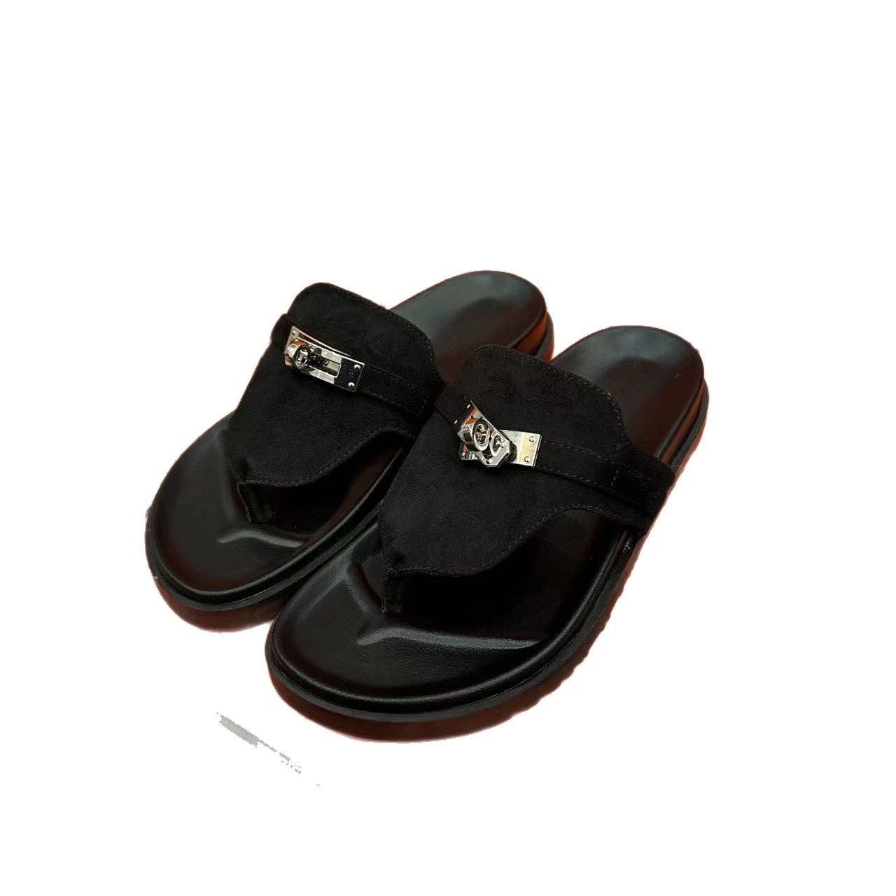 Hermès Slides -n1 (13 Colorways) qc 5