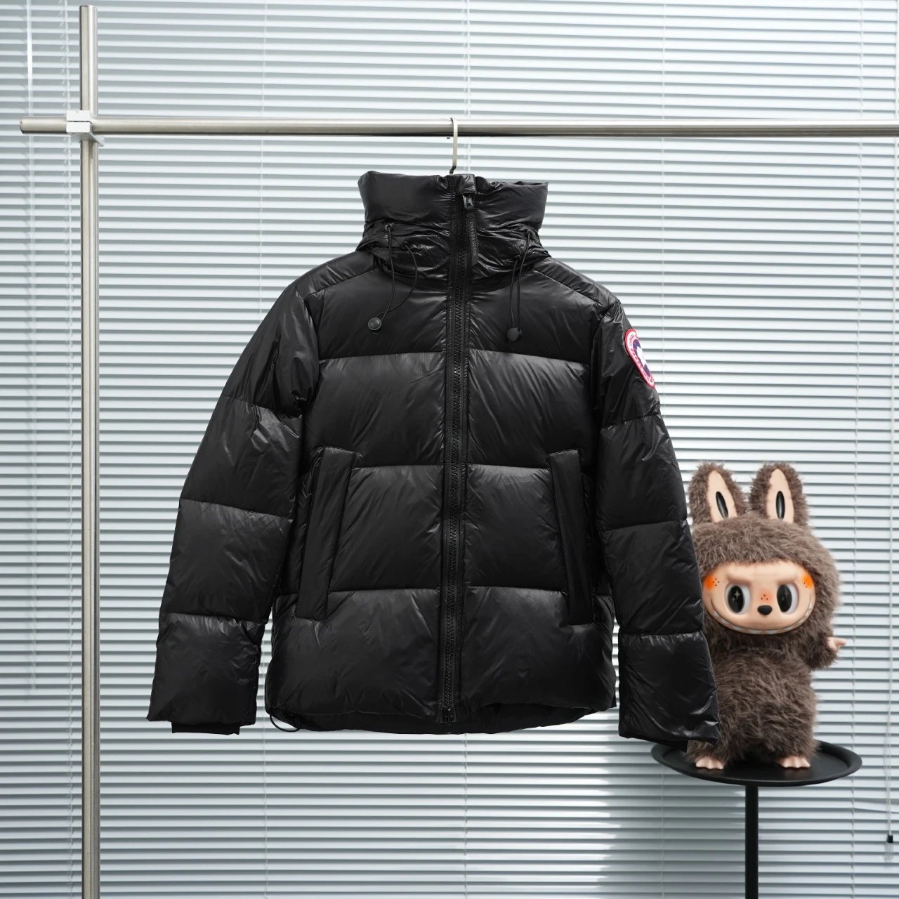 Canada Goose Puffer Jacket qc 6