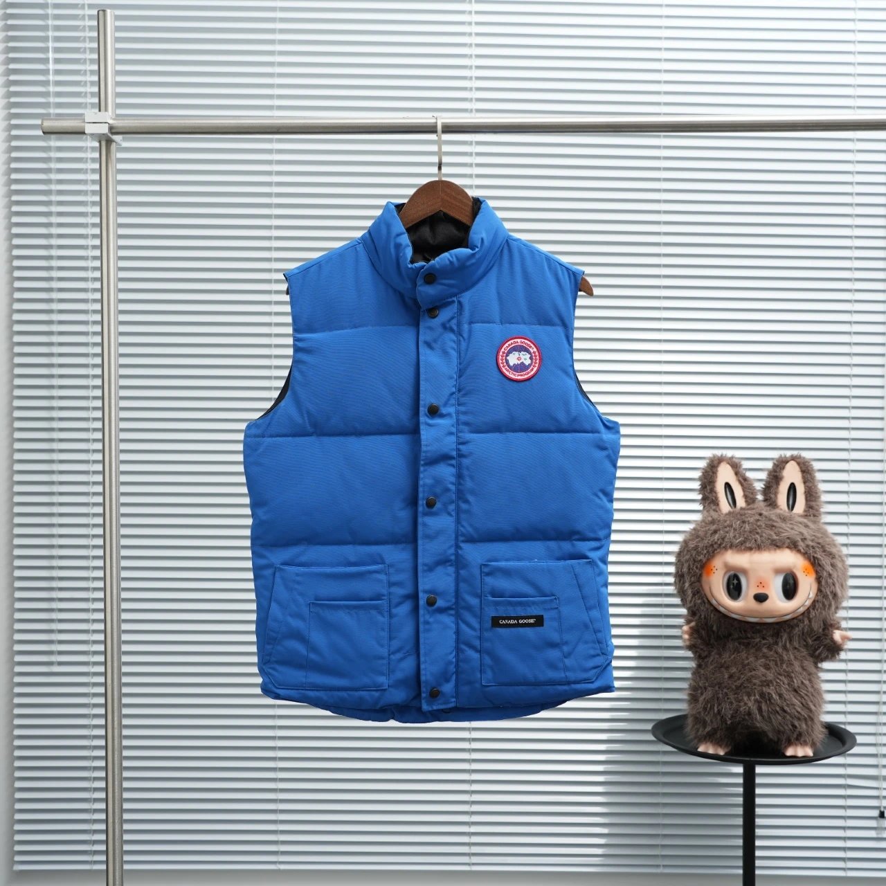 Moncler Puffer Vest qc 4