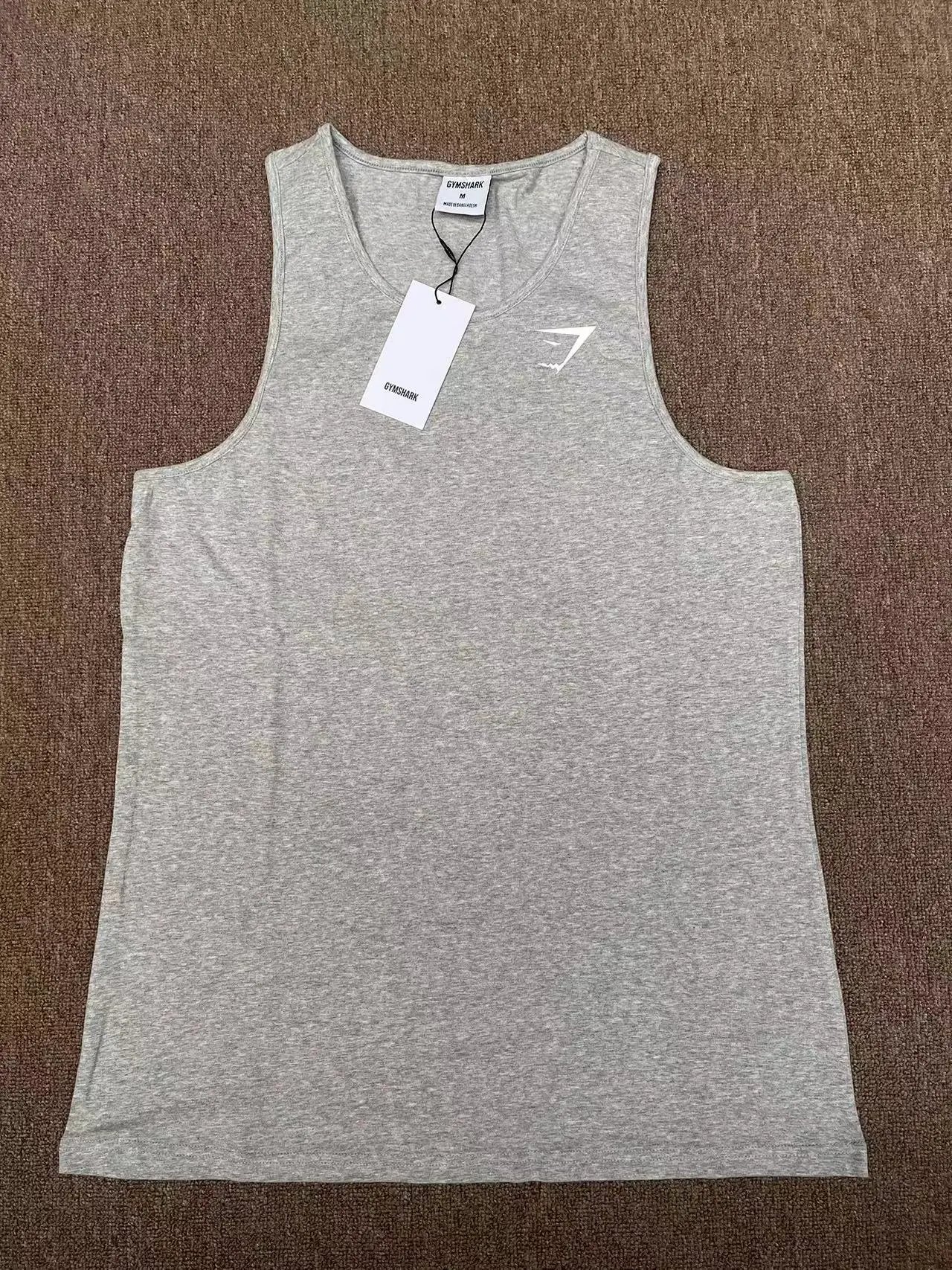 Men's Training Tank Top qc 4