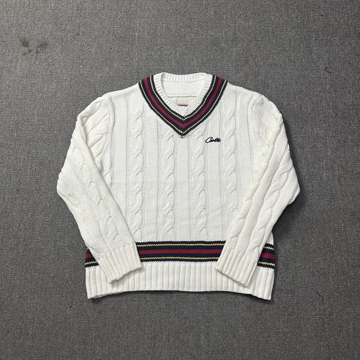 Corteiz Cardigan qc 3