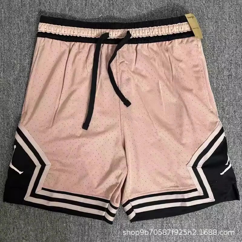 Jordan Basketball Shorts qc 3