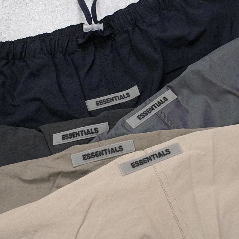 Fear of God Essentials Shorts qc 2