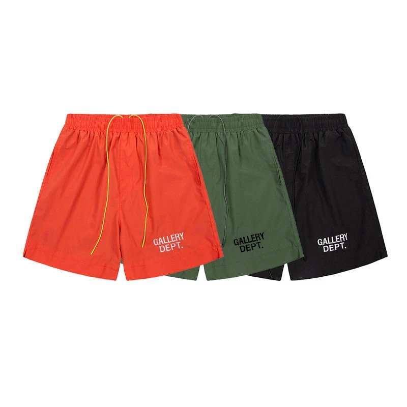 Embroidered Shorts qc 1