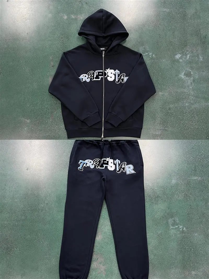 Trapstar Tracksuit qc 2