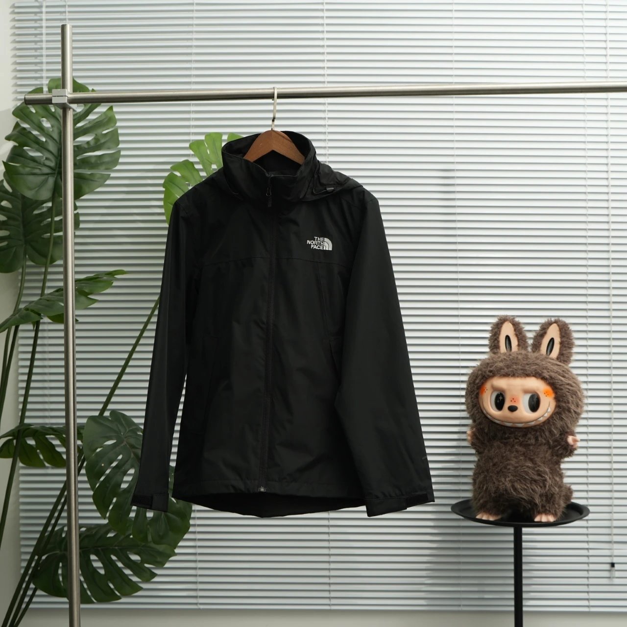 Outdoor Shell Jacket qc 2