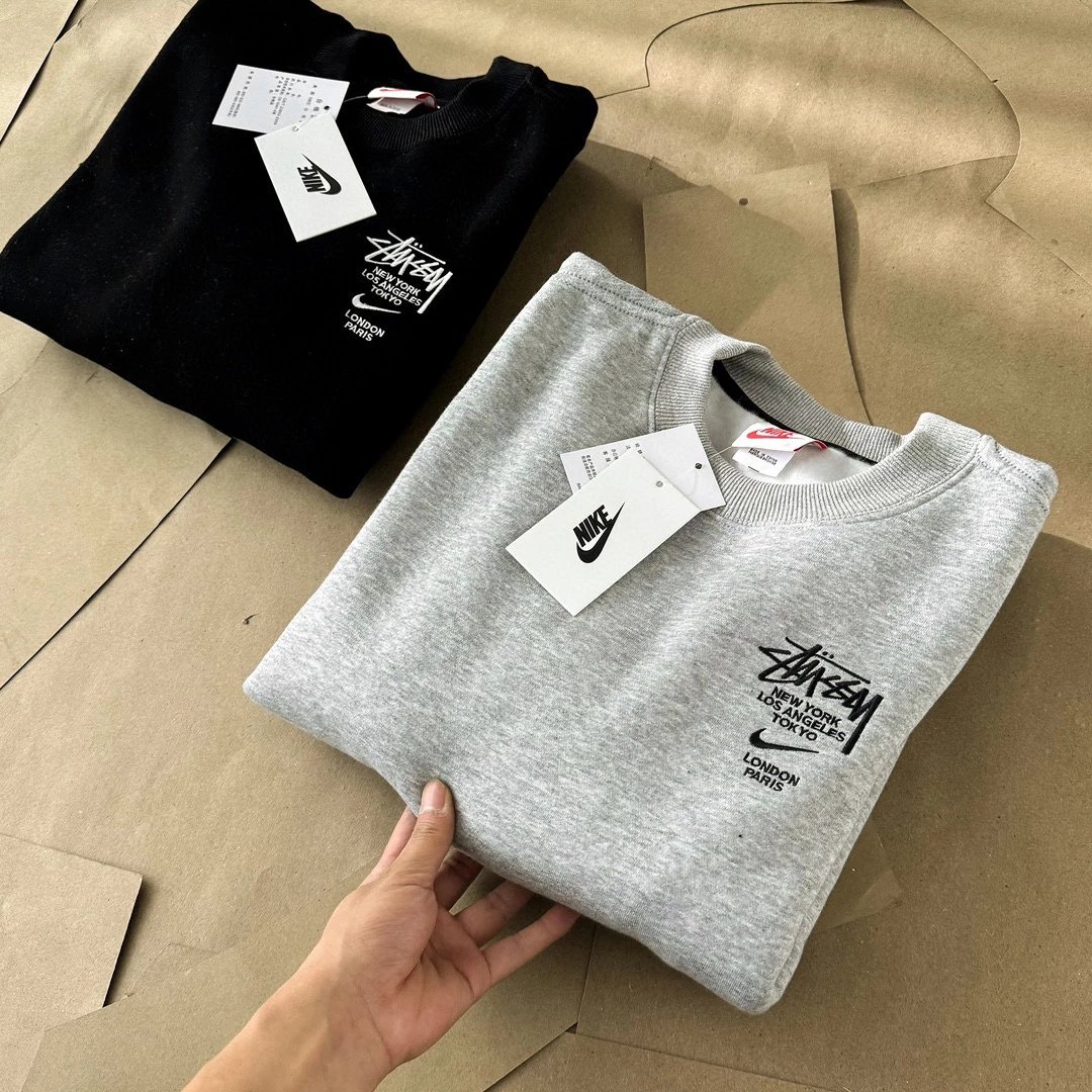 Fleece Sweatshirt qc 2