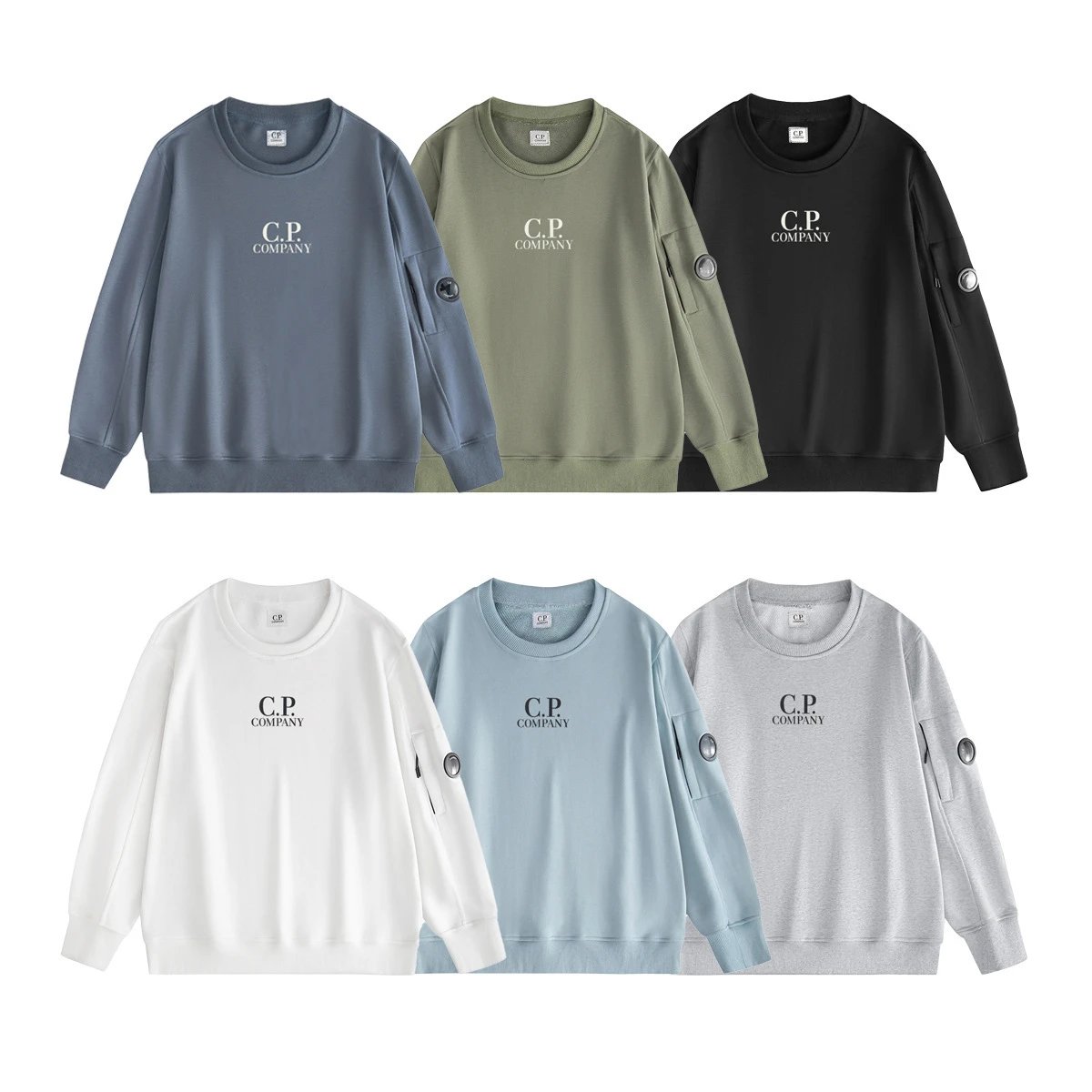 C.P. Company Sweatshirt qc 3