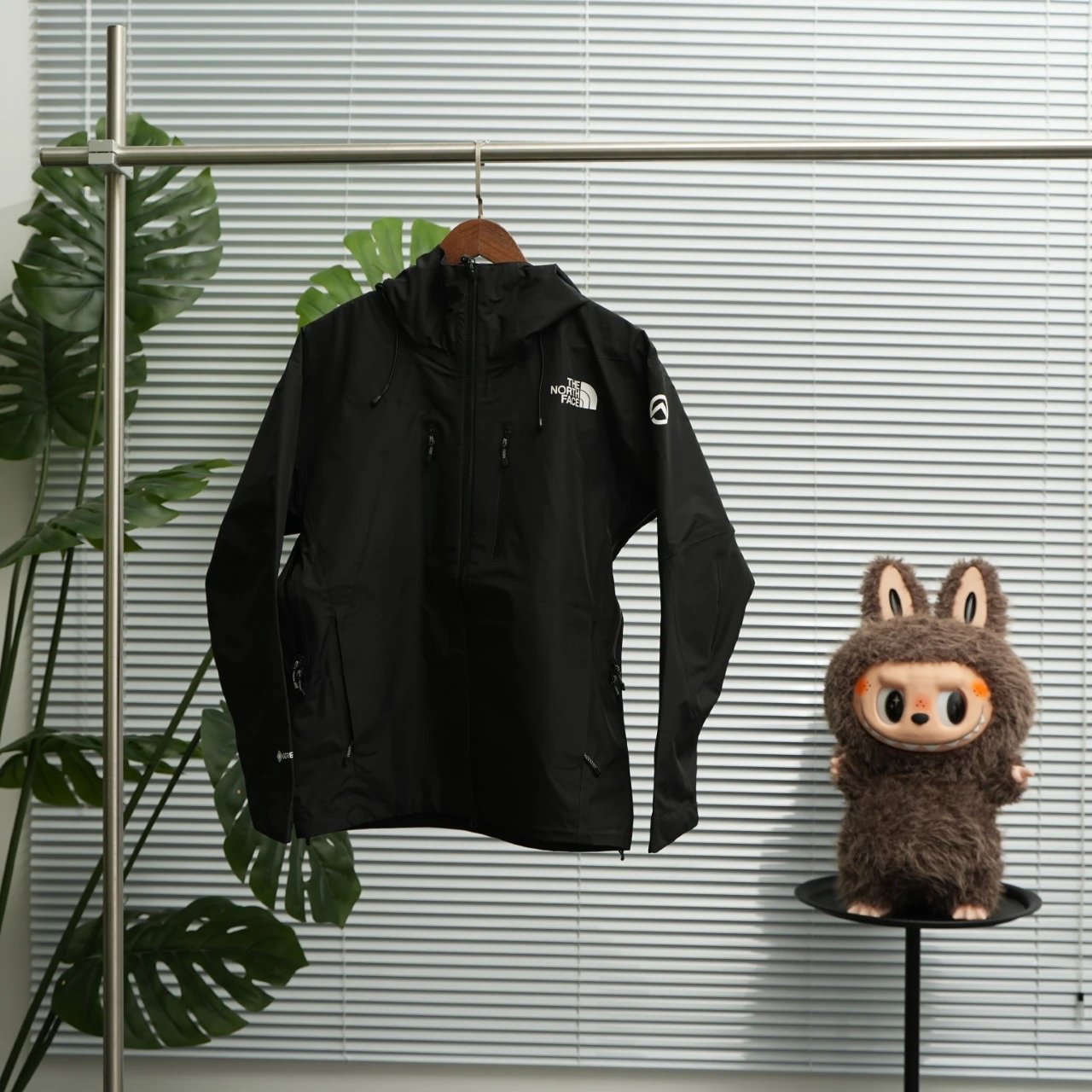 Outdoor Shell Jacket qc 5