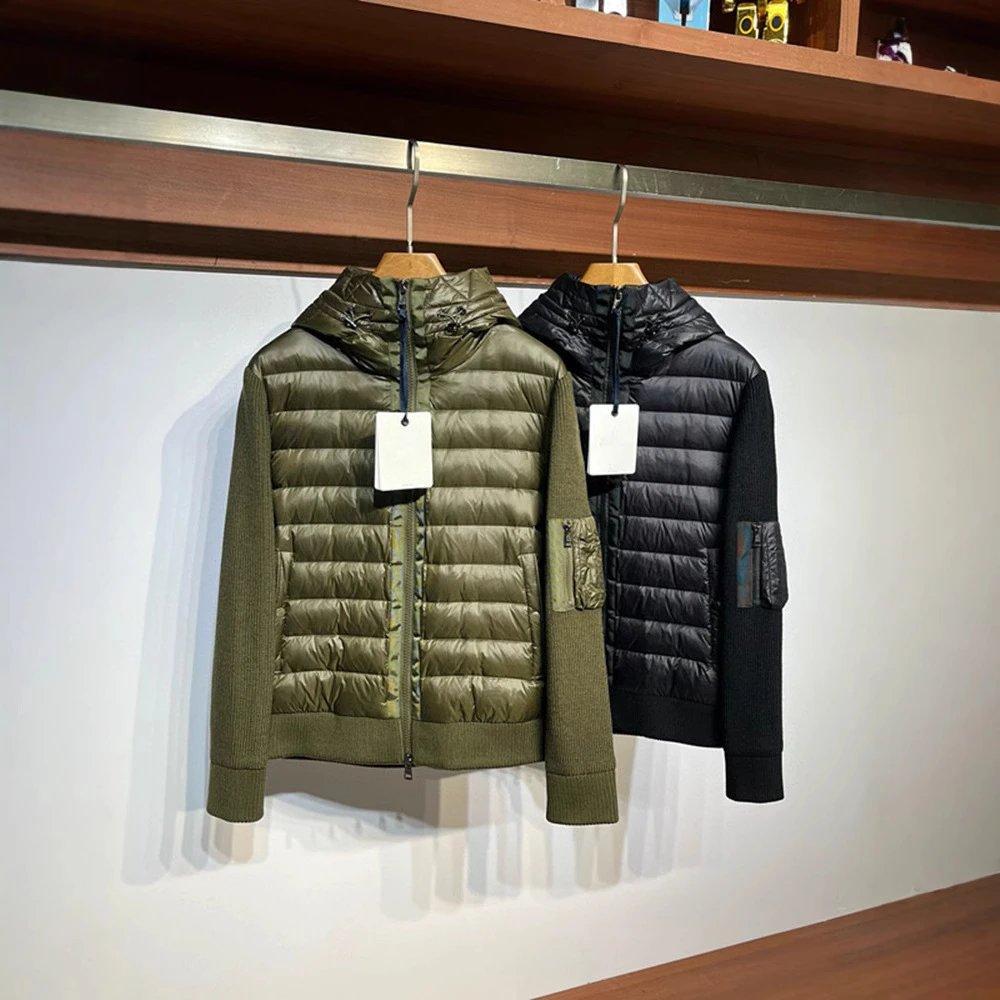 Down Puffer Jacket qc 2