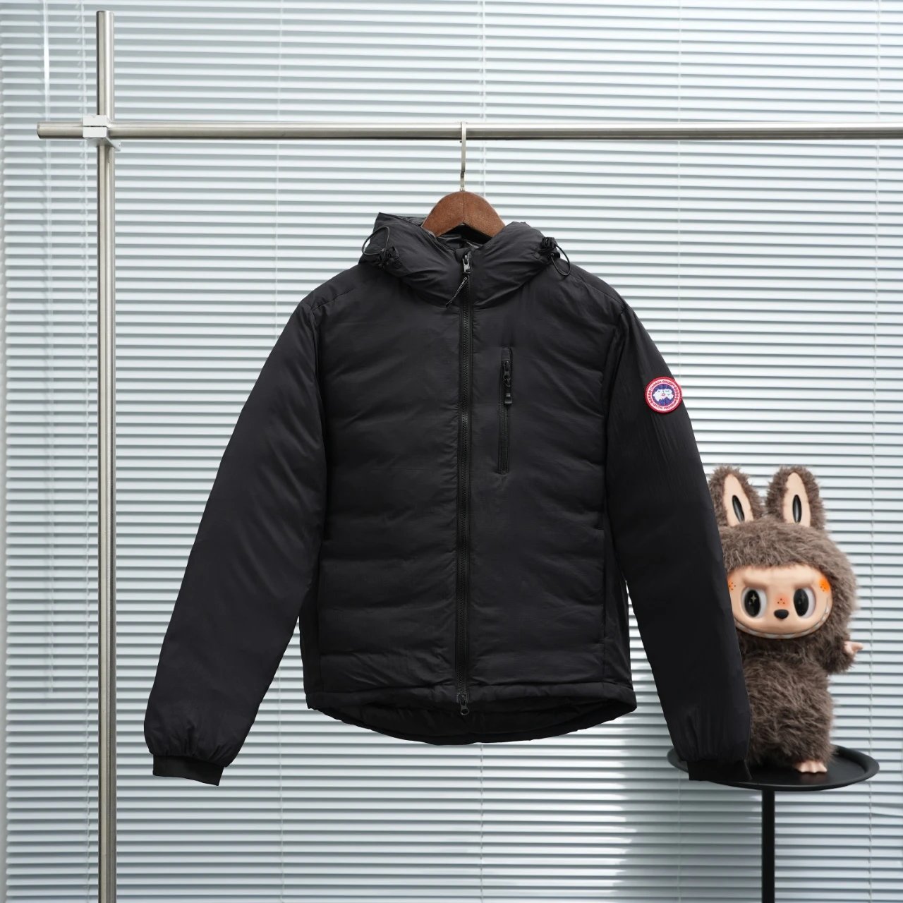 Canada Goose Puffer Jacket qc 4
