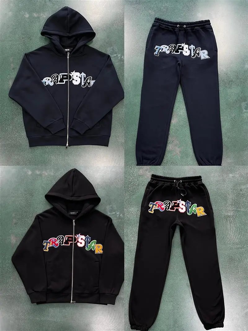 Trapstar Tracksuit qc 1