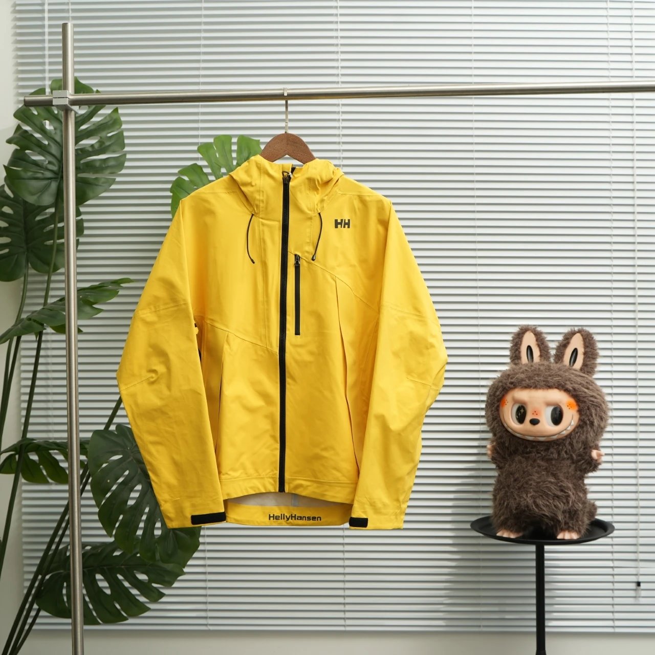 Shell Jacket qc 5