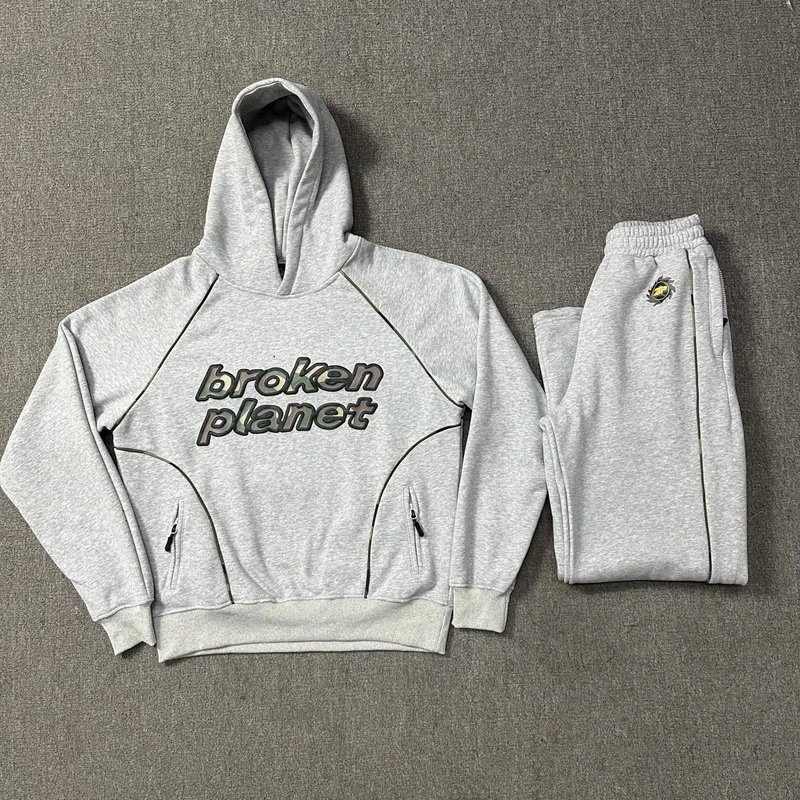 Broken Planet Tracksuit qc 1