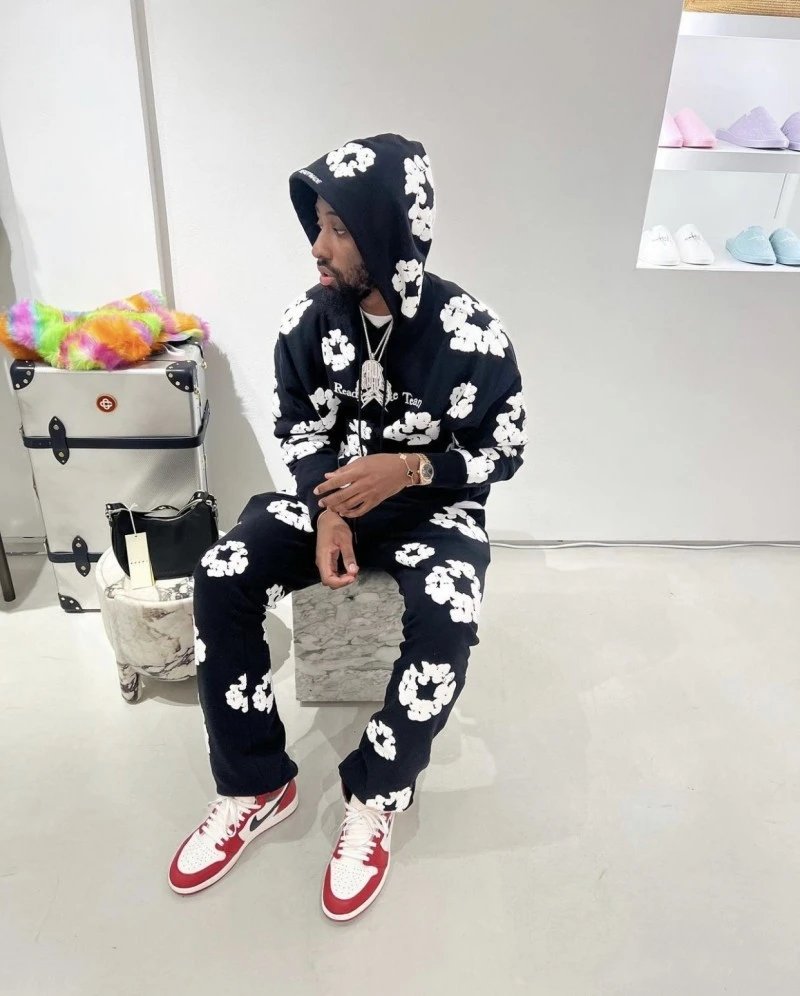 Crewneck Sweatshirt qc 9